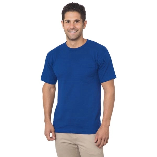 Unisex Pocket Crew 8