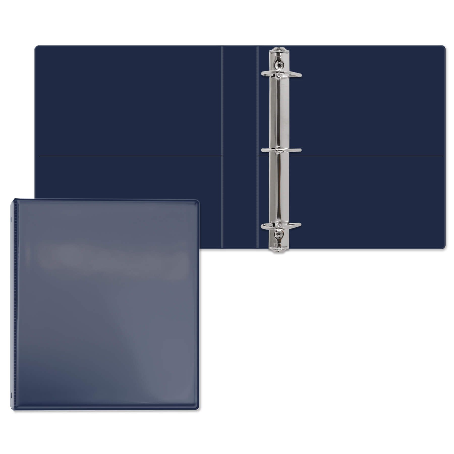 1 1/2" Entrapment Angle D Ring Binder 16