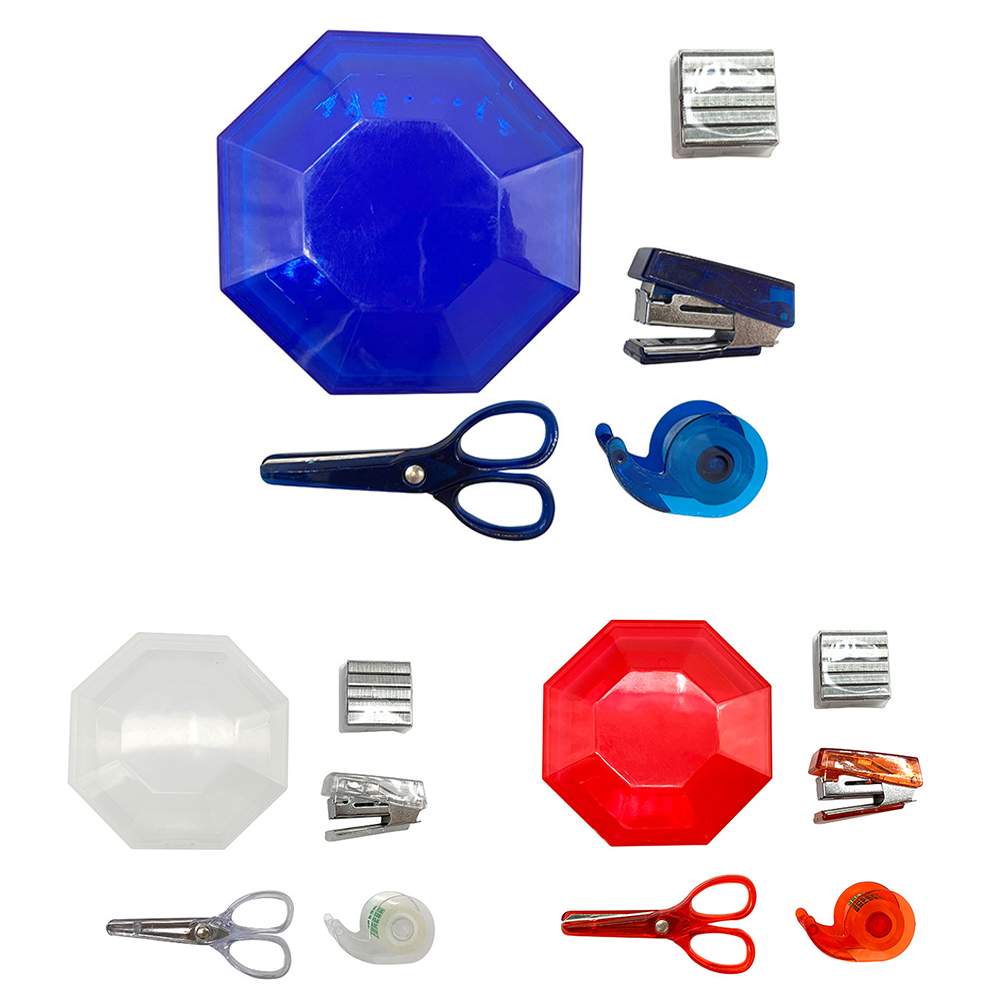 Office Compact Stationery Set 3