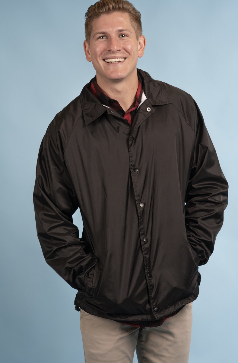 The Mentor Jacket 2