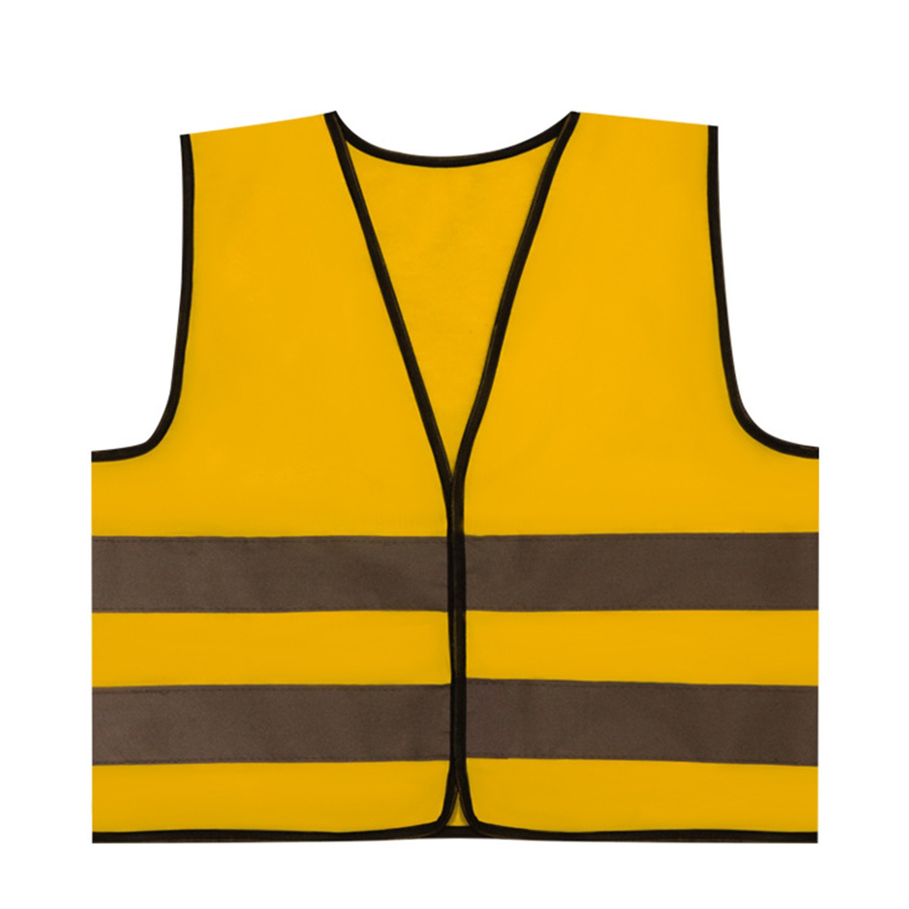 Children Reflective Safety Vest With Zipper 7