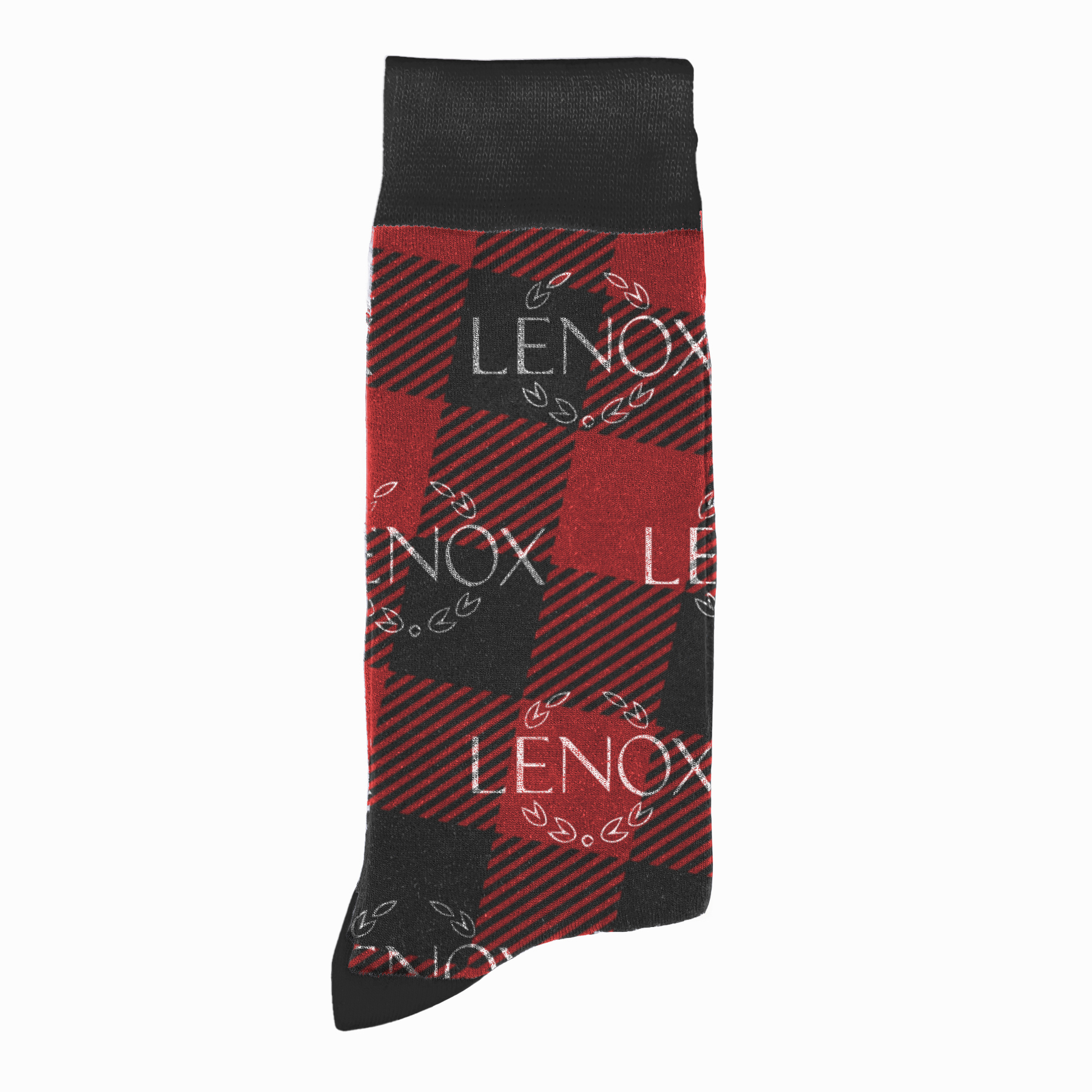 Mid-Calf DTG Bamboo Socks 2