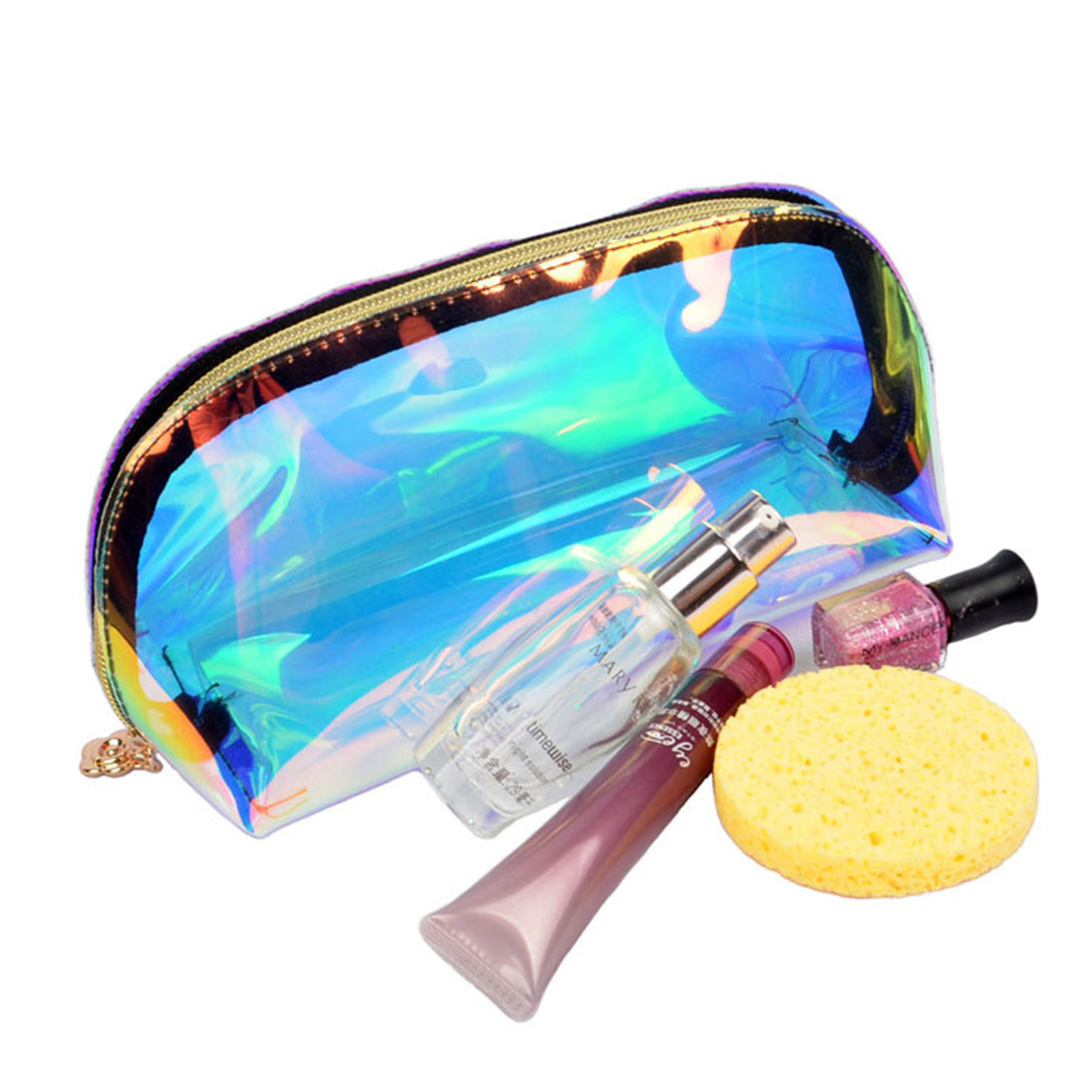 PVC Laser Cosmetic Bag 6