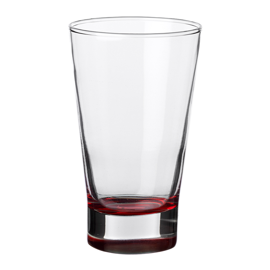 Elegant Conical Glassware Set - 13.5 oz 4