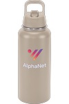 Urban Peak® 40oz Portage Flip Straw Water Bottle 29
