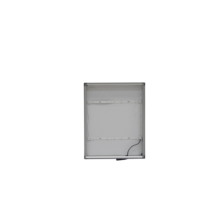 16" x 20" Standard SEG Glo Wall Mount Hardware 4