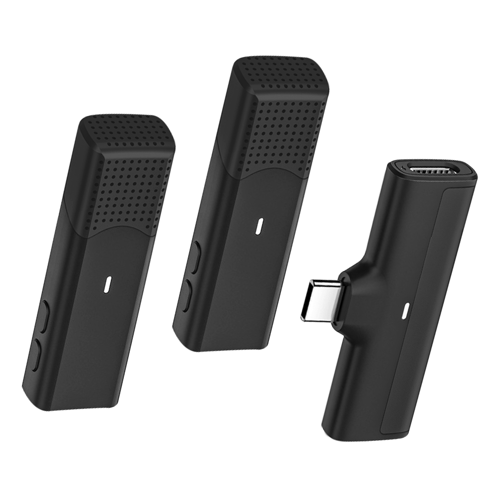 Wireless microphone 2