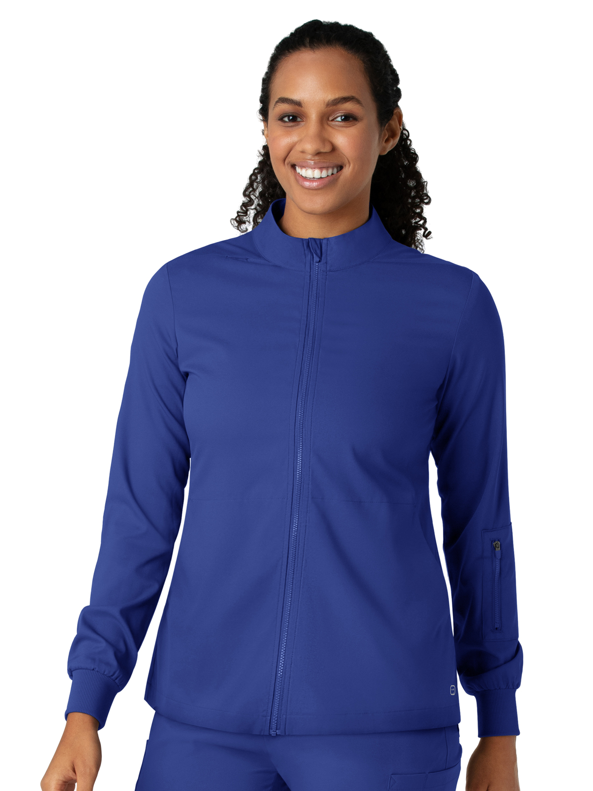 Wink - Boundless - Women's Four-Pocket Warm-Up Jacket 14