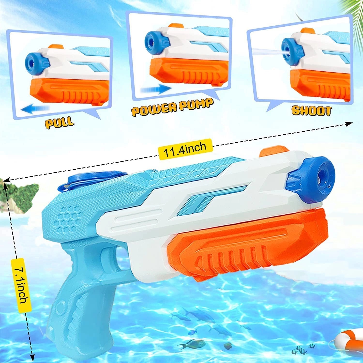 Water Guns 2