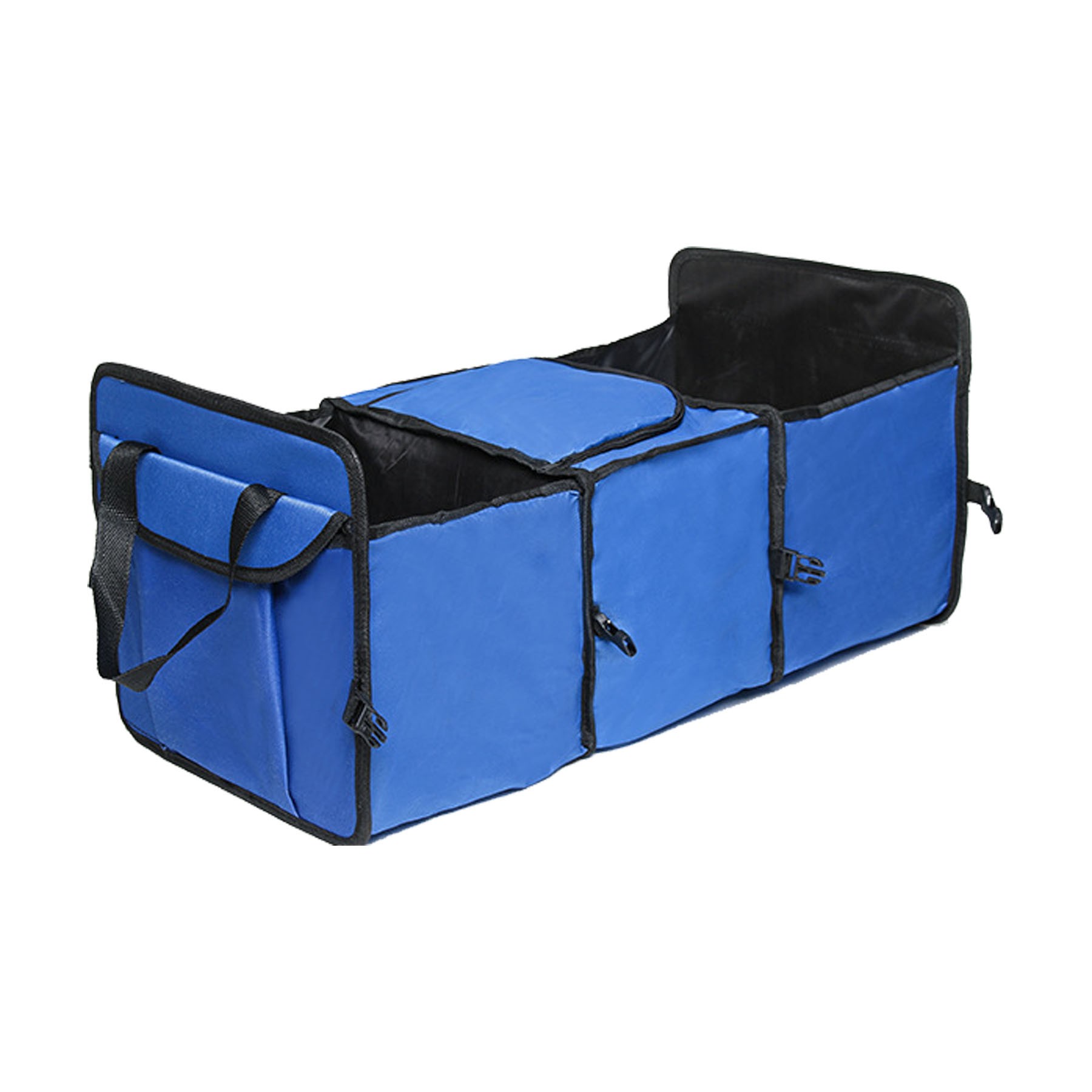 Foldable Car Trunk Insulated Grocery Bag 4
