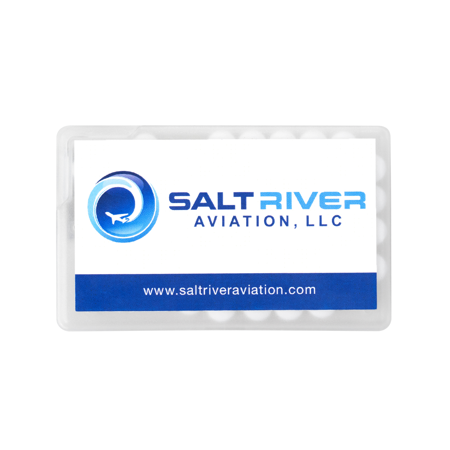 Mint to Be Business Card 2