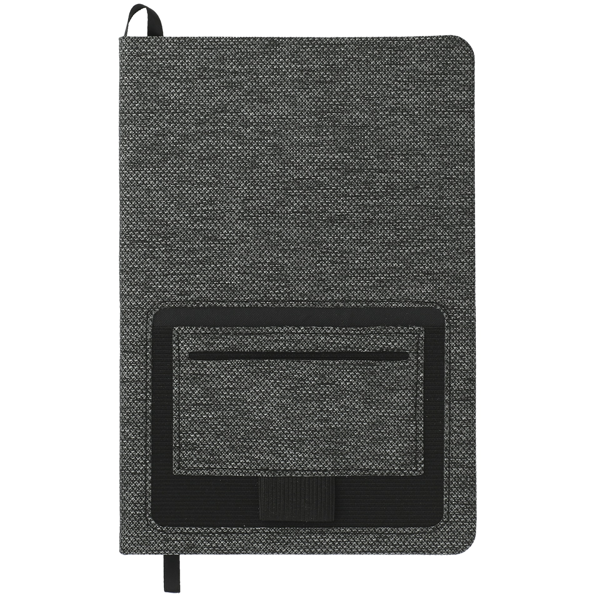 FSC® Mix 5.5” x 8.5” Vila RPET Bound Notebook 81