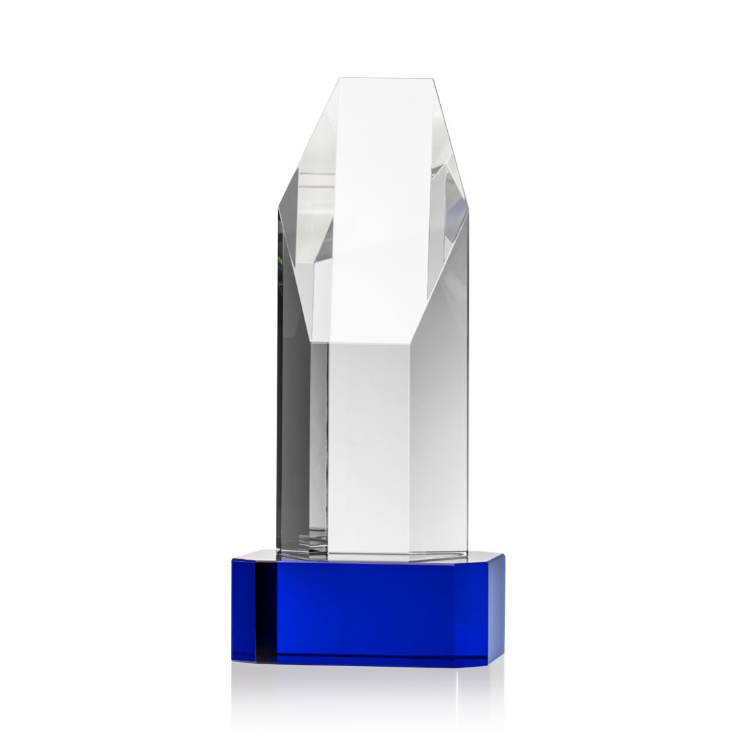 Ashford Award on Blue Base 4