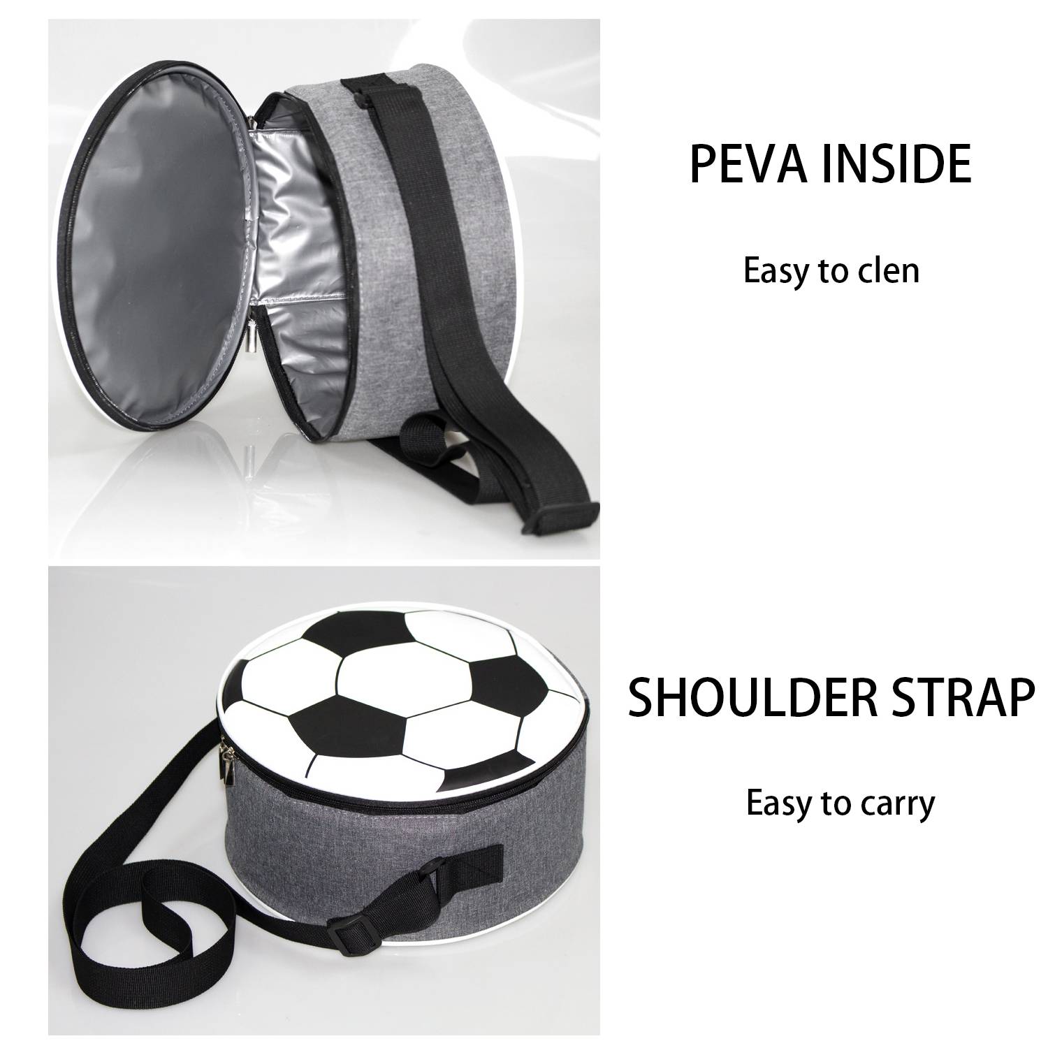 Summer Football Cooler Bag 3