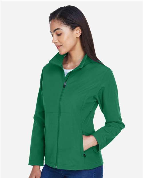 Women's Leader Soft Shell Jacket - TT80W 4