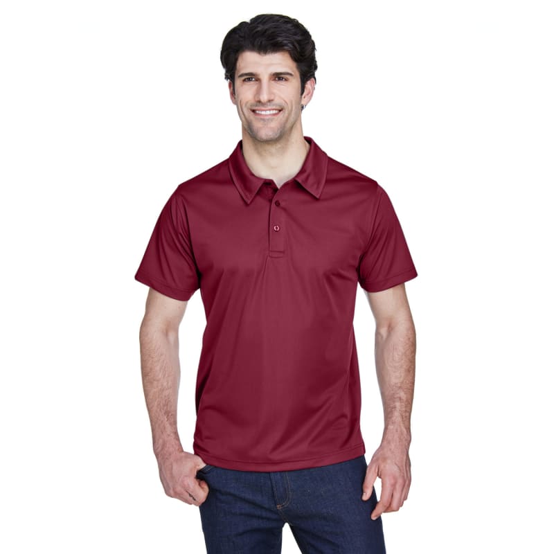 Team 365 Men's Command Snag Protection Polo 4