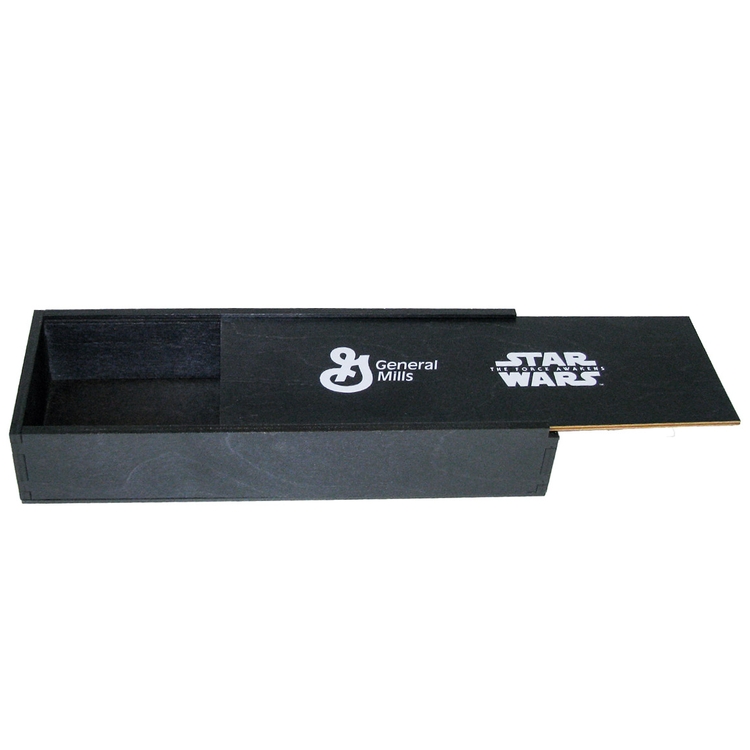 Laser Cut Box, 11" x 4" x 2" 17