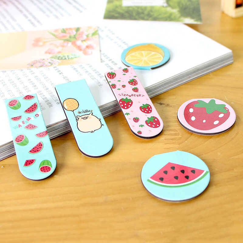 Paper Bookmark 6