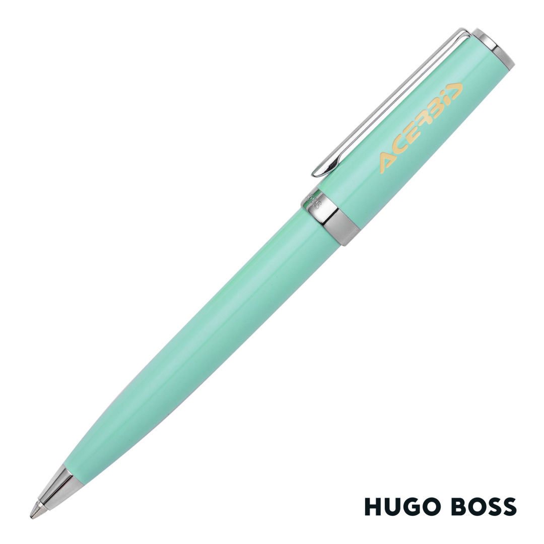 Hugo Boss® Gear Icon Ballpoint Pen 11