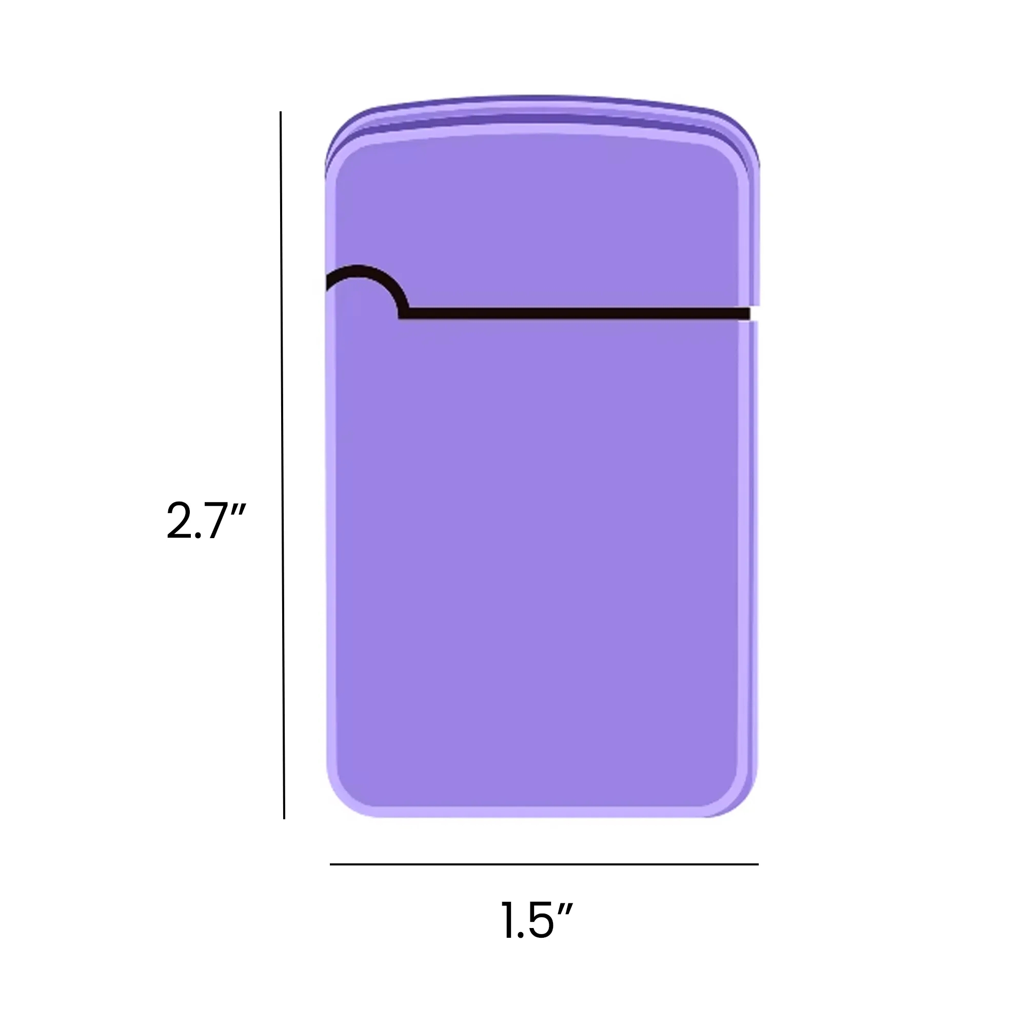 Custom Portable Gas Lighter 4