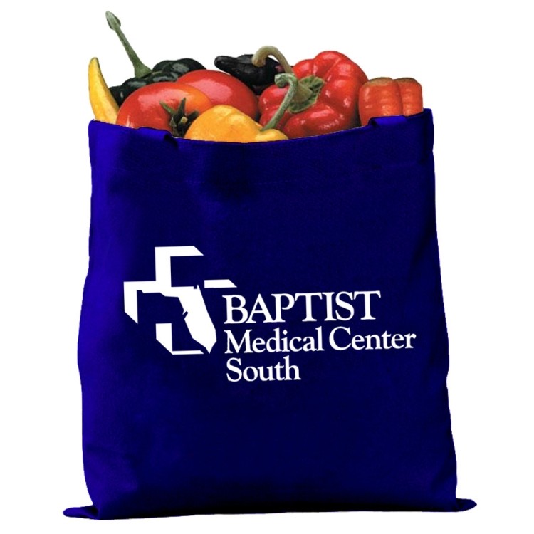 Promotional Tote Bag, custom tote bag with logo imprint 13