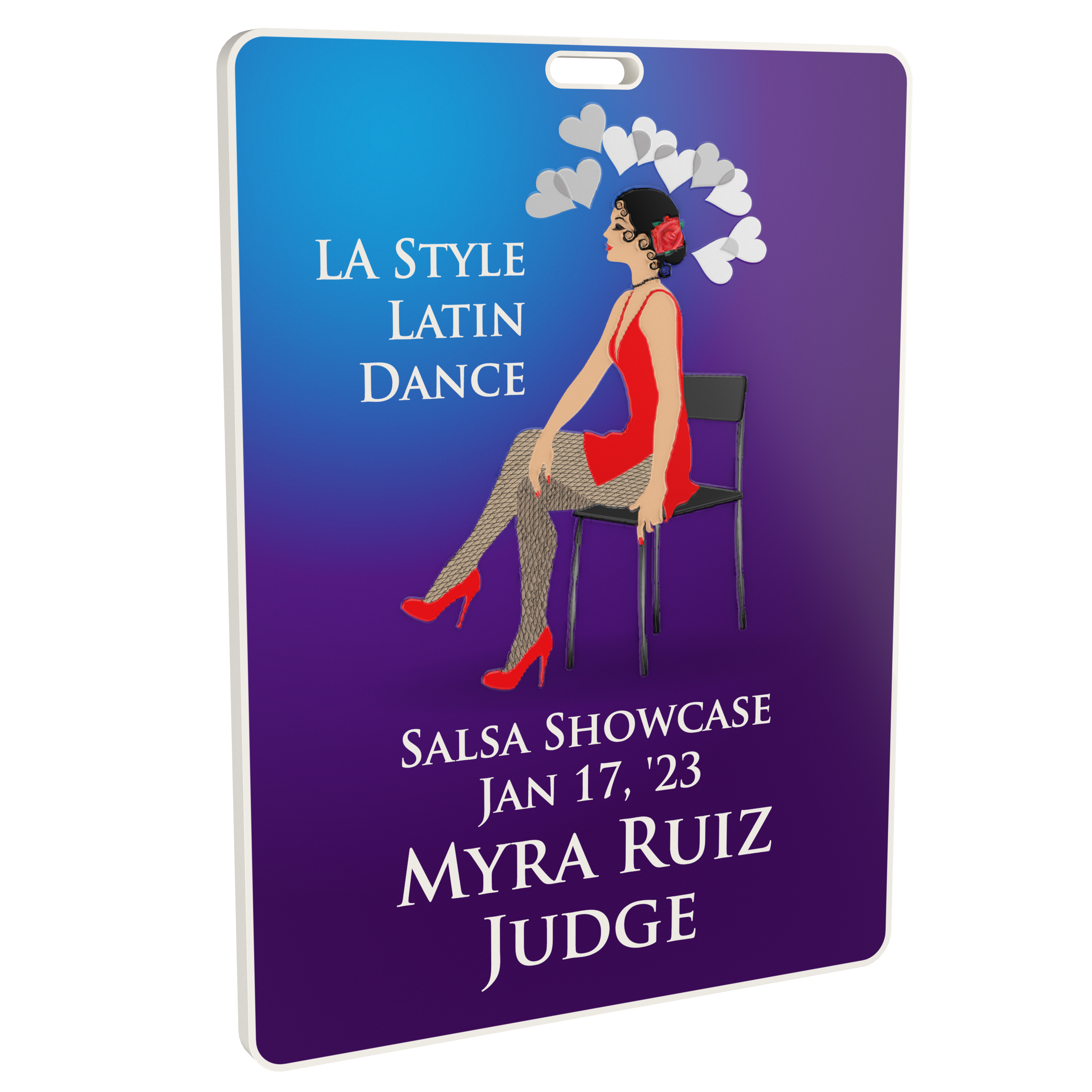 Texture Tone® Event Signs 4