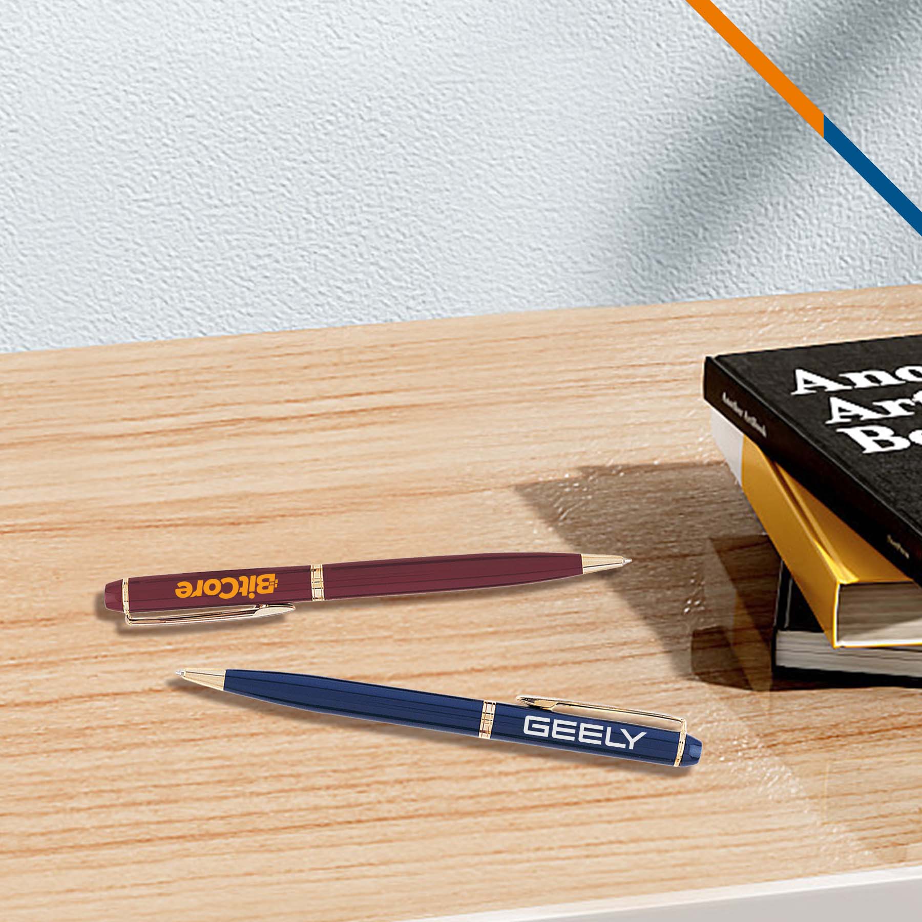 Calone Metal Pen 8