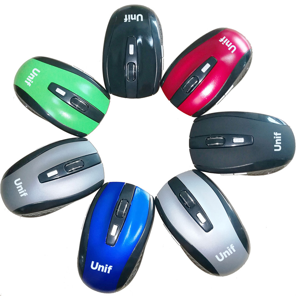 2.4GHz Wireless Optical Mouse/Mice 2