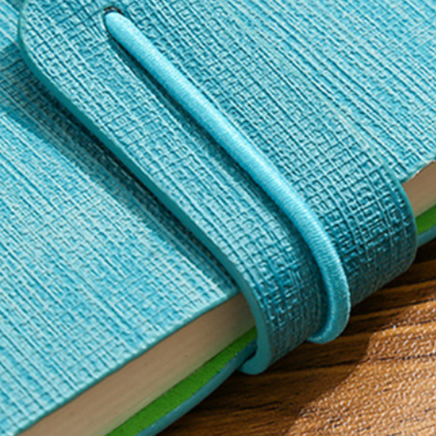 Buckle Meeting Office Notebook 2