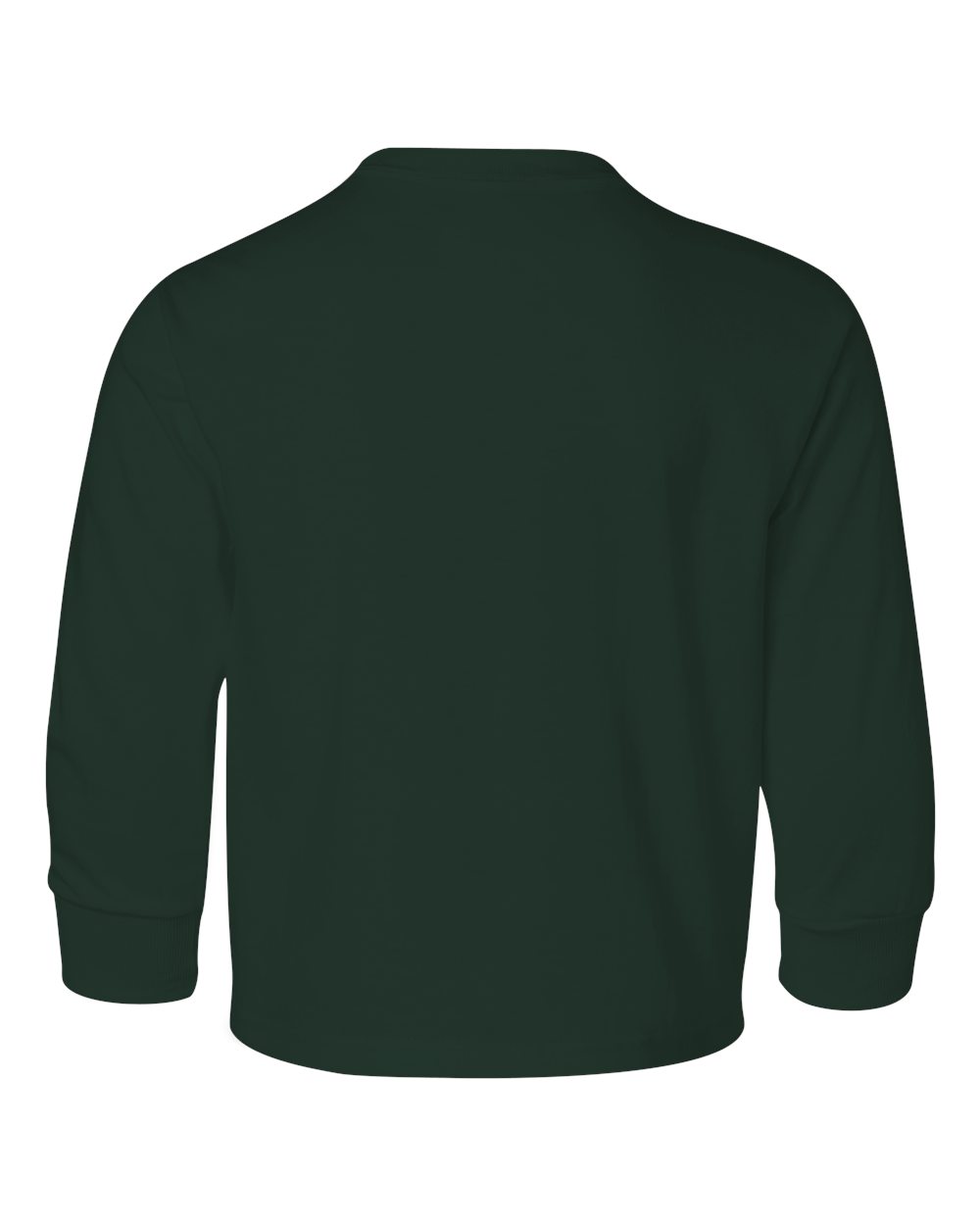 Youth Dri-Power® Long Sleeve 50/50 T-Shirt - 29BLR 30