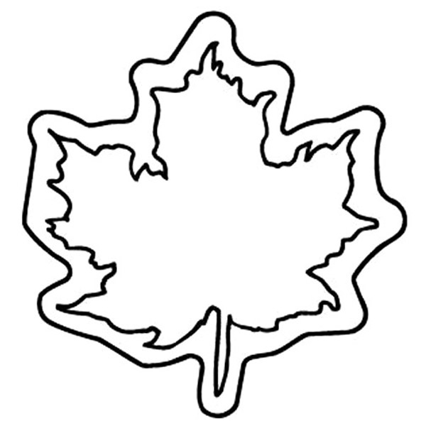 Leaf Magnet - Full Color 2