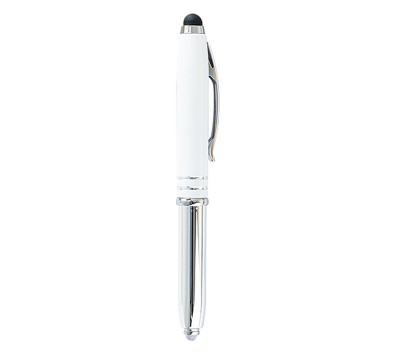 3-in-1 Stylus Pen with LED Light 3
