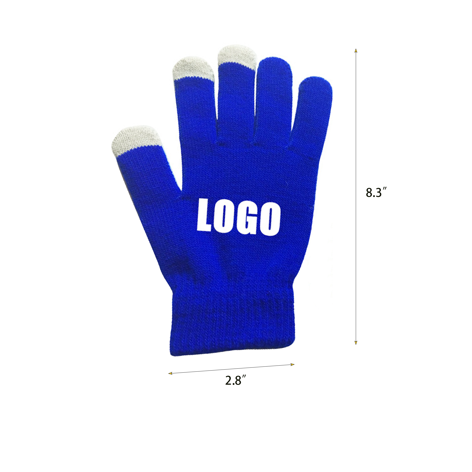 Warm Touchscreen Gloves 2