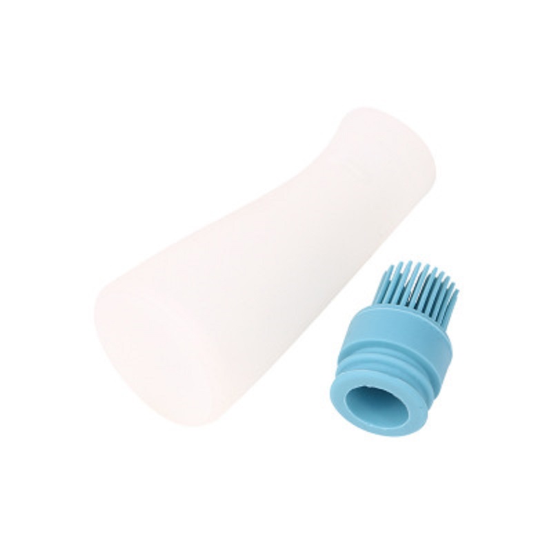 Silicone Askew Oil Brush 4
