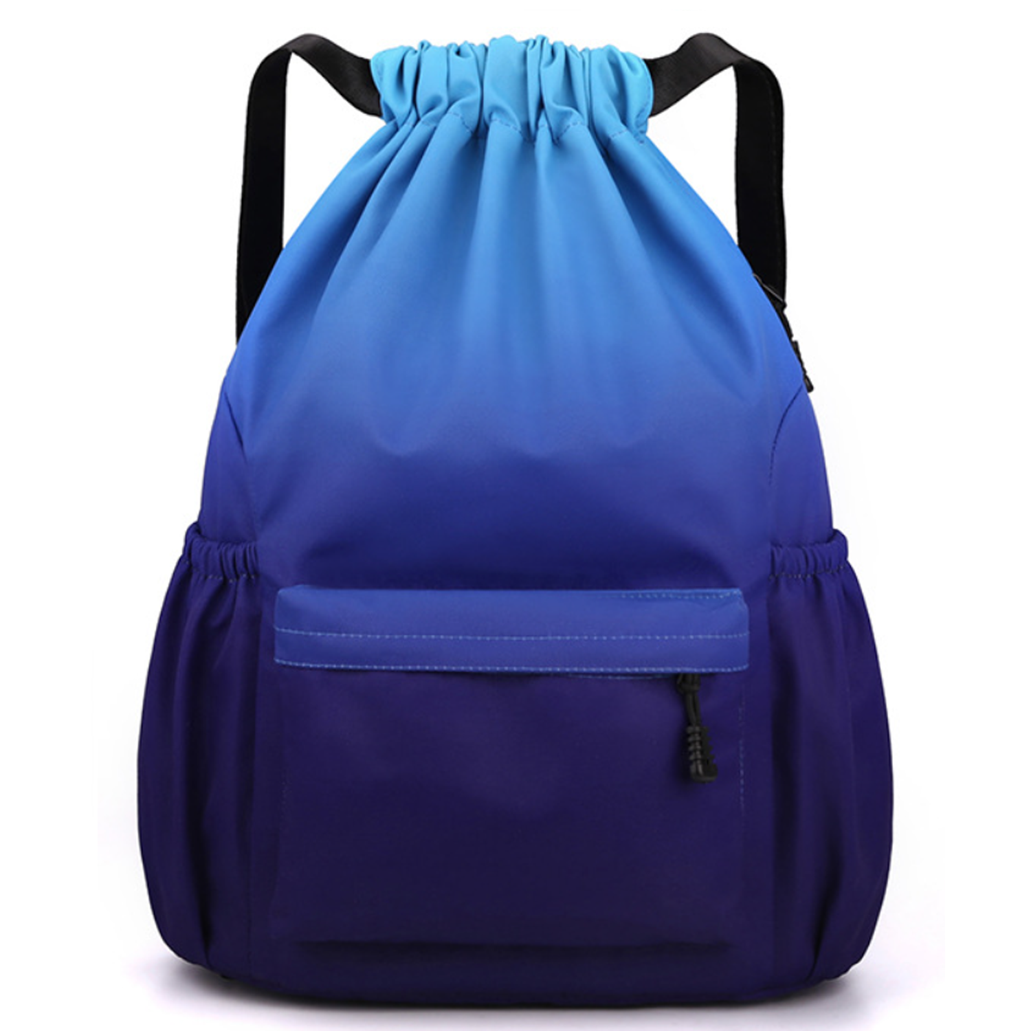 Super Lightweight Water-Resist Sports Beach Drawstring Bag 12