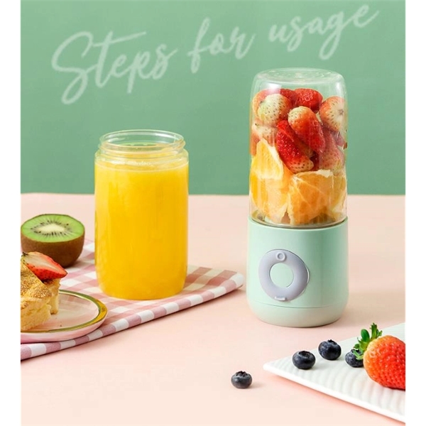 Portable Blender 2