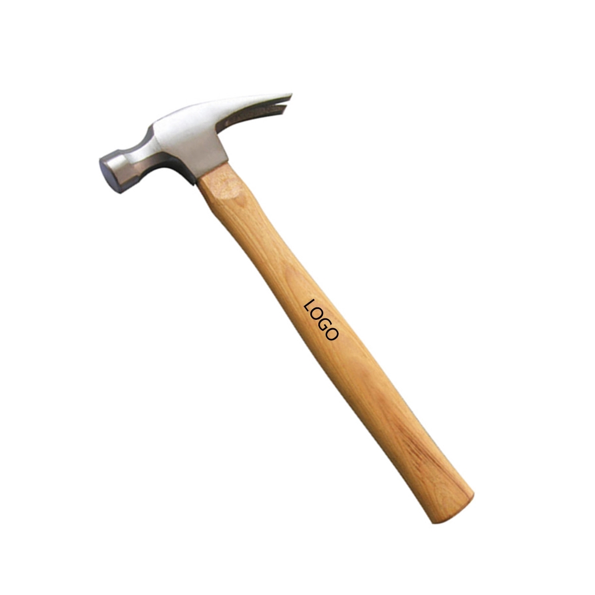 Wood Handle Claw Hammer 2
