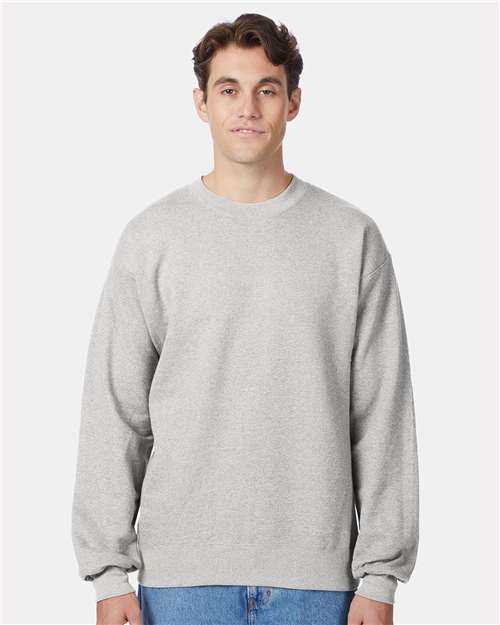 Ultimate Cotton Crewneck Sweatshirt