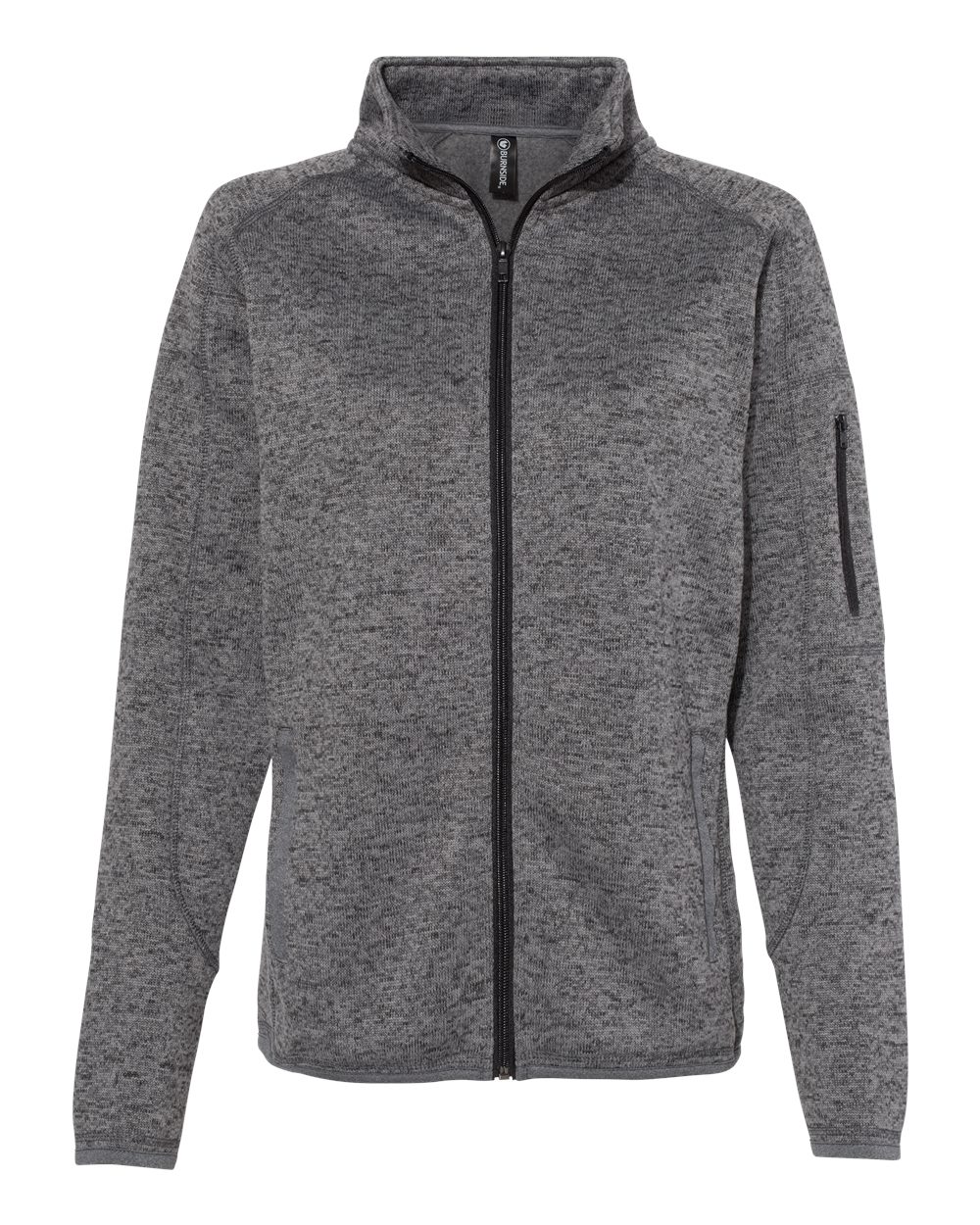 Women's Sweater Knit Jacket - 5901 11