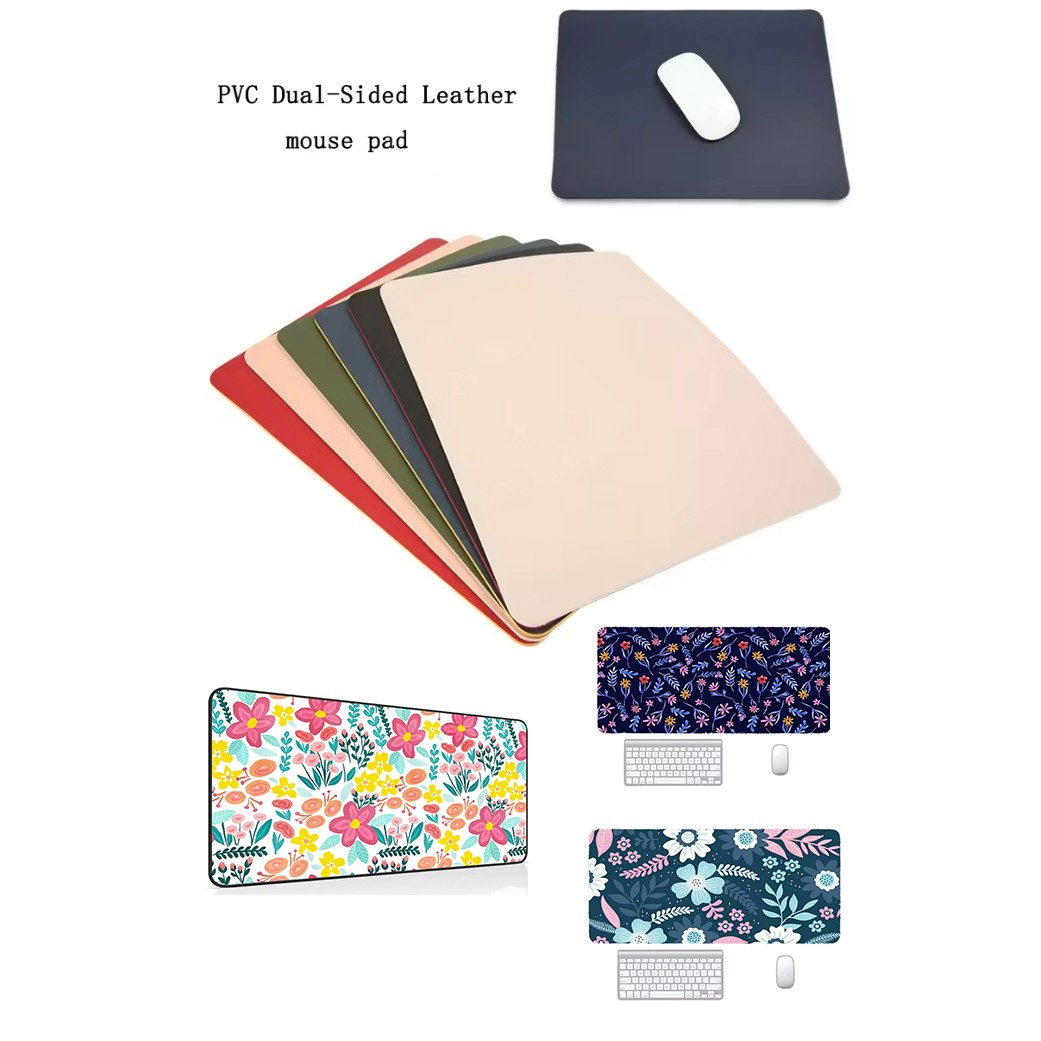 Leather Mouse Pad 2