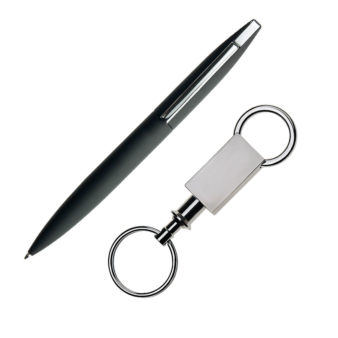 London Pen/Keyring Gift Set 10