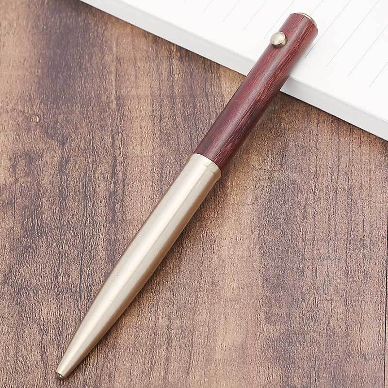 Luxury Wooden Ballpoint Pen 6