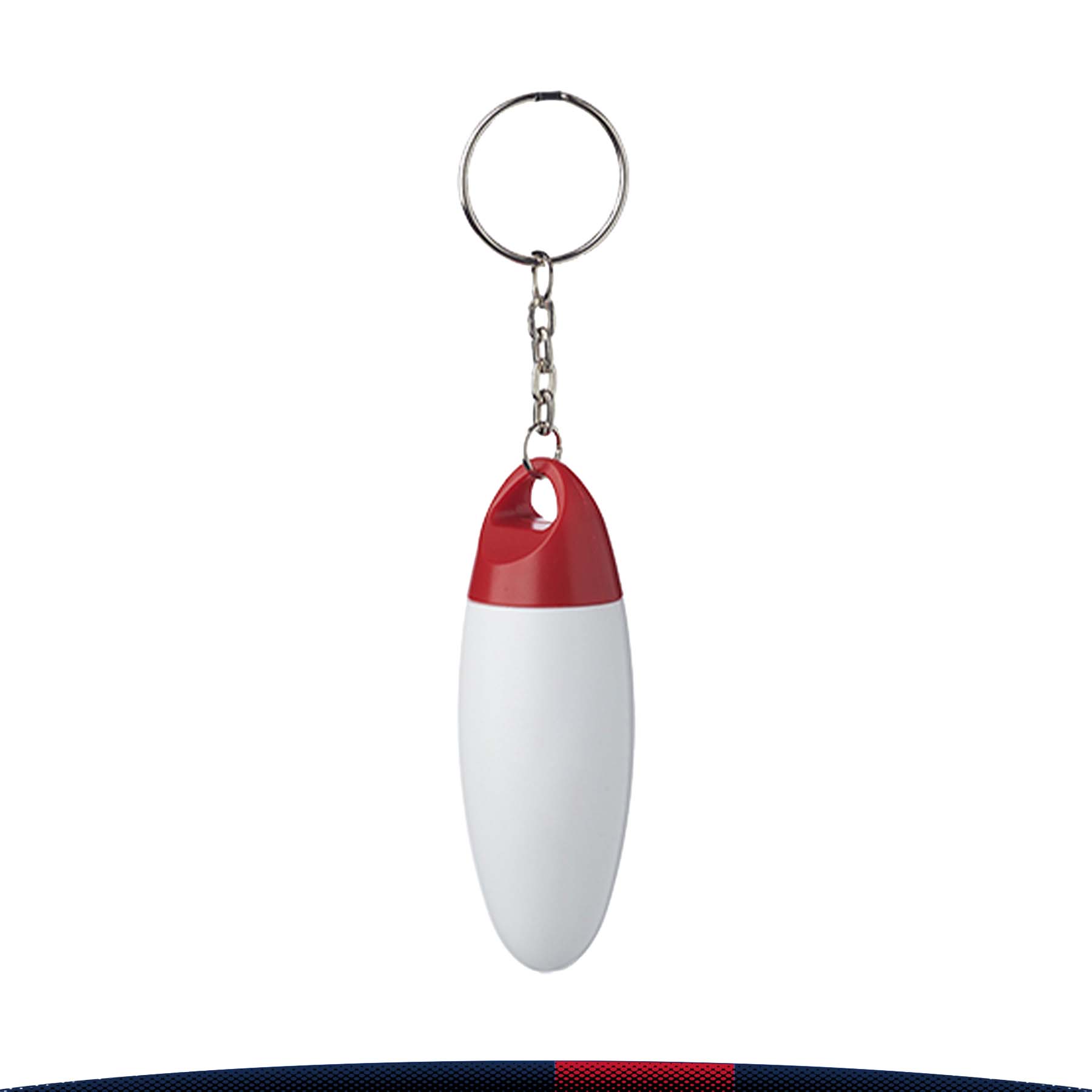 Nitora Pill Bottle Keychain 3