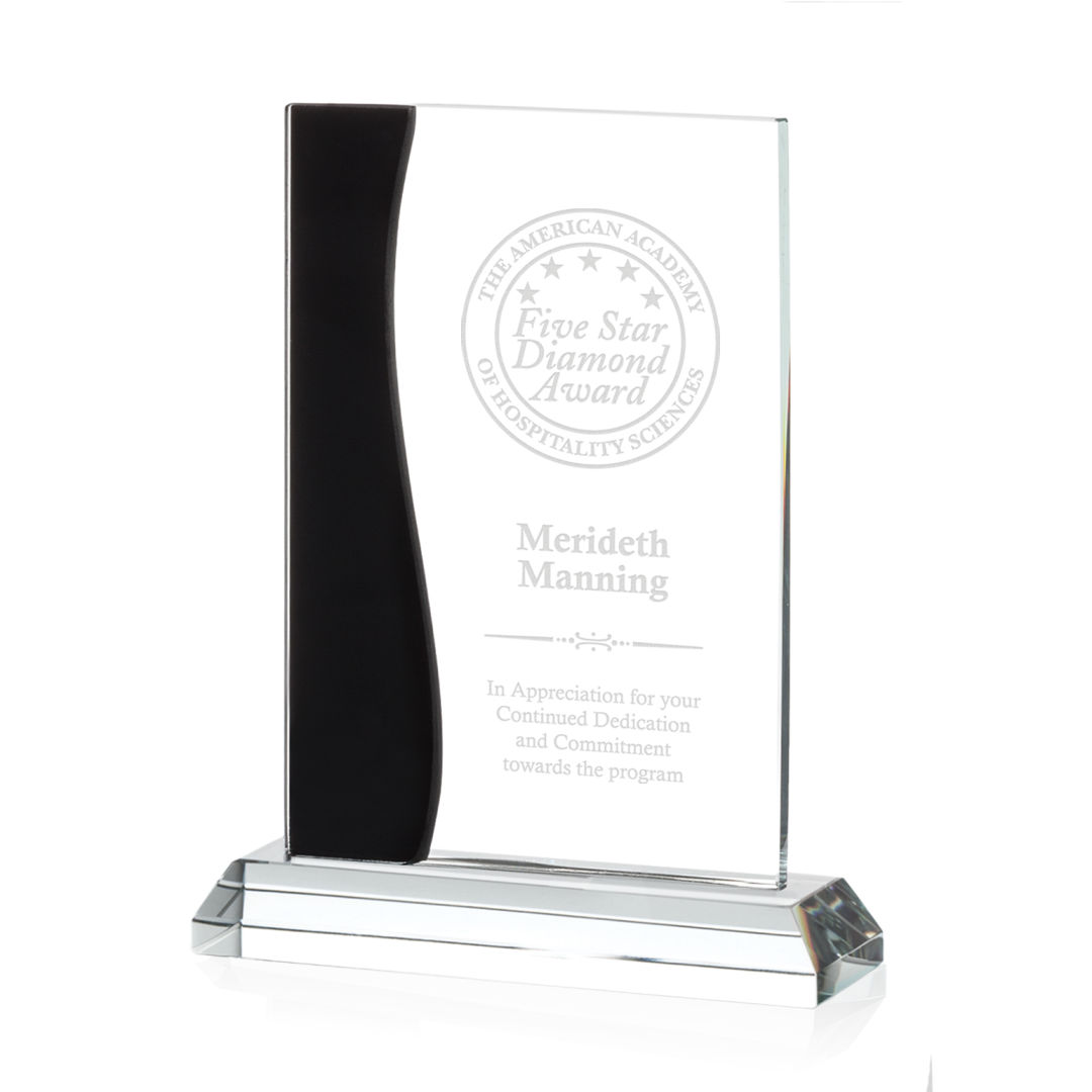 Landfield Award - Black 6