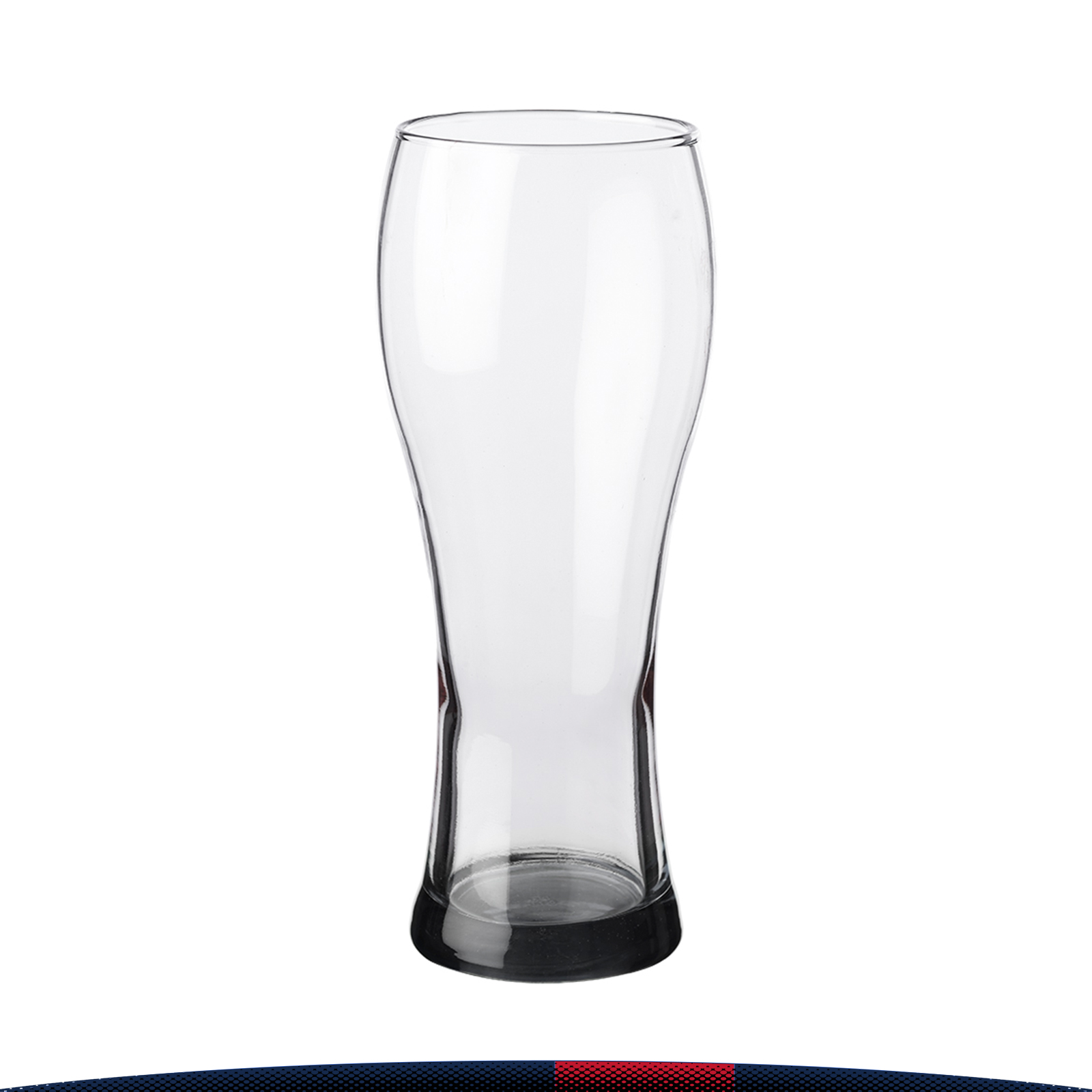 23 Oz. High-Quality Pilsner Beer Glasses 2