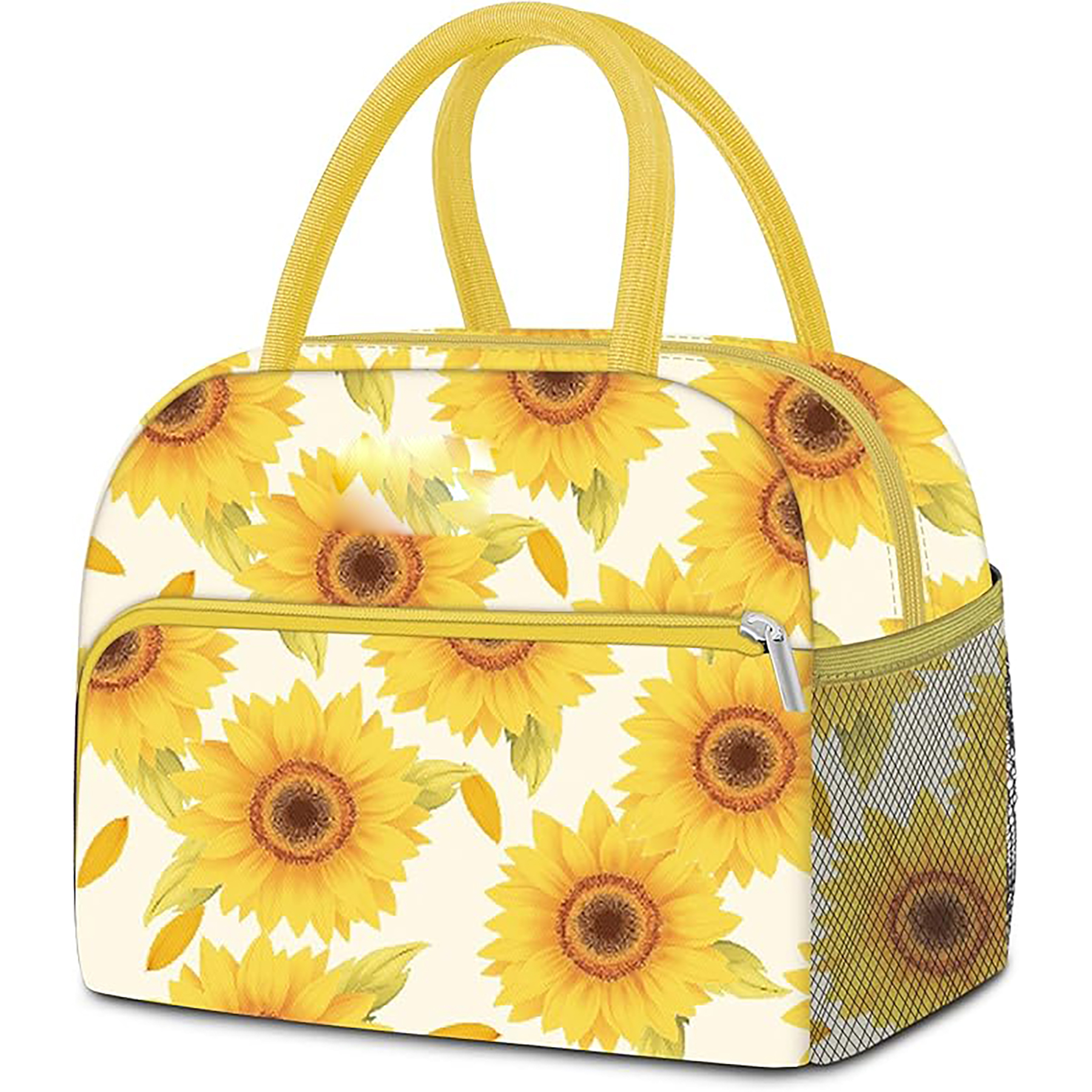 Insulated Reusable Lunch Bag 7