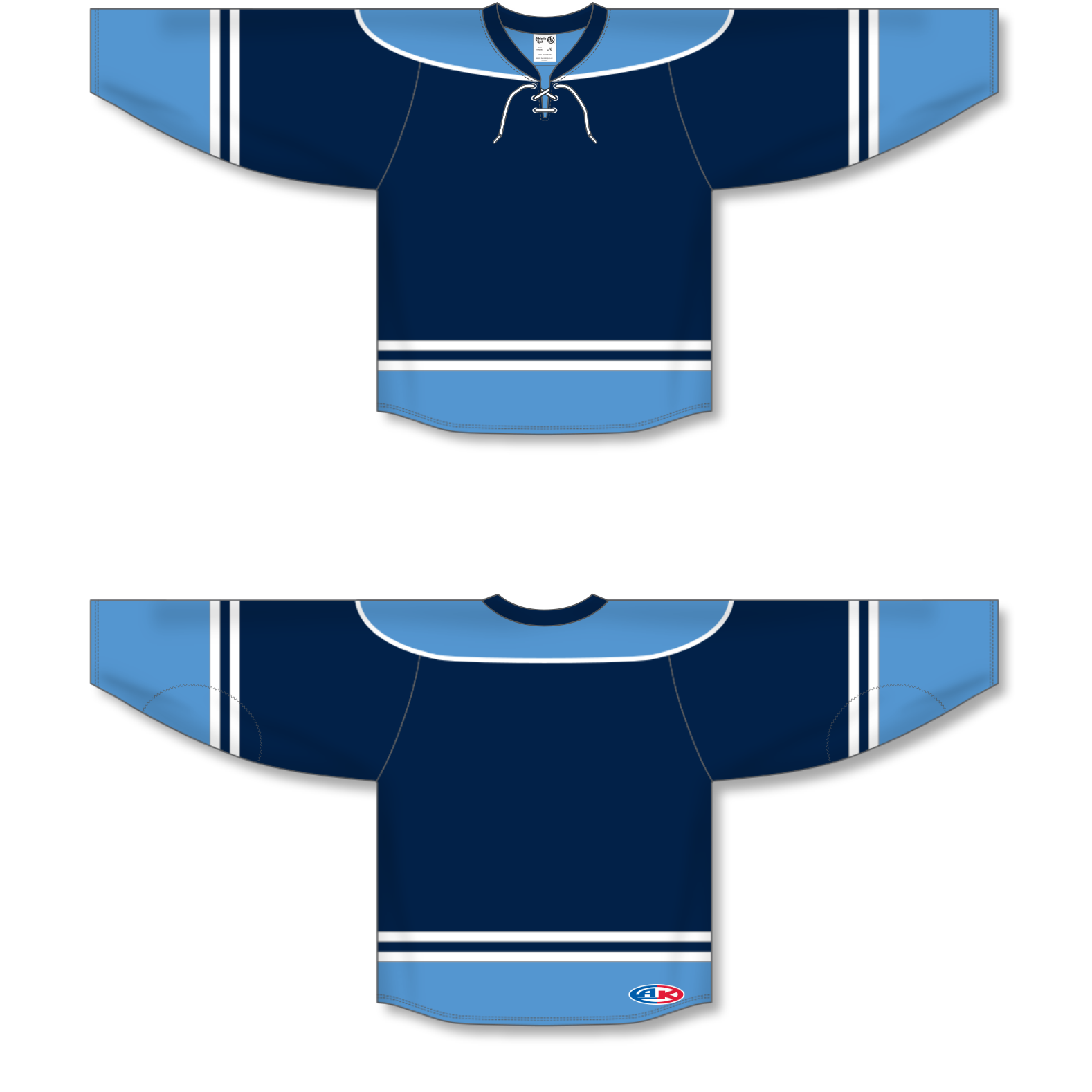 Pro Hockey Jerseys H550B-FLO-G06 5