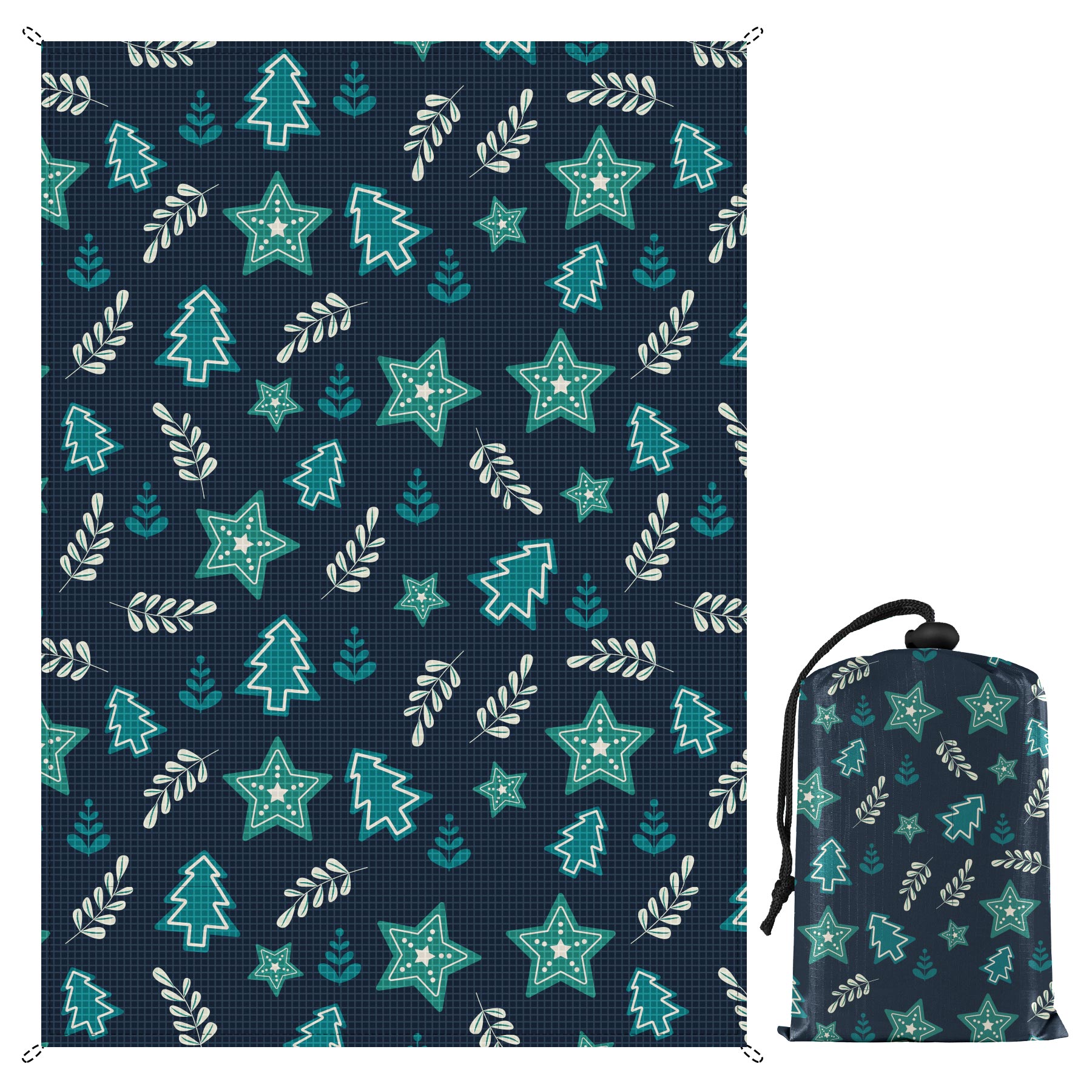 Waterproof Beach Blanket 5