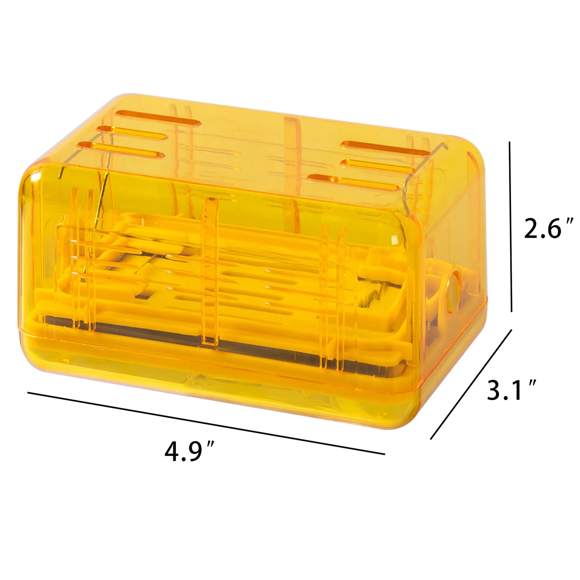 Multi Functional Soap Box 2
