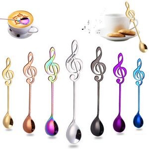 5.62 Inch Music Note 3 Teeth Fork 2